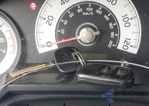 2007 Toyota Fj Cruiser z USA, uszkodzony, nr VIN JTEZU11F470012596